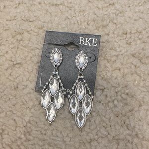 NWT BKE Dangle Earrings